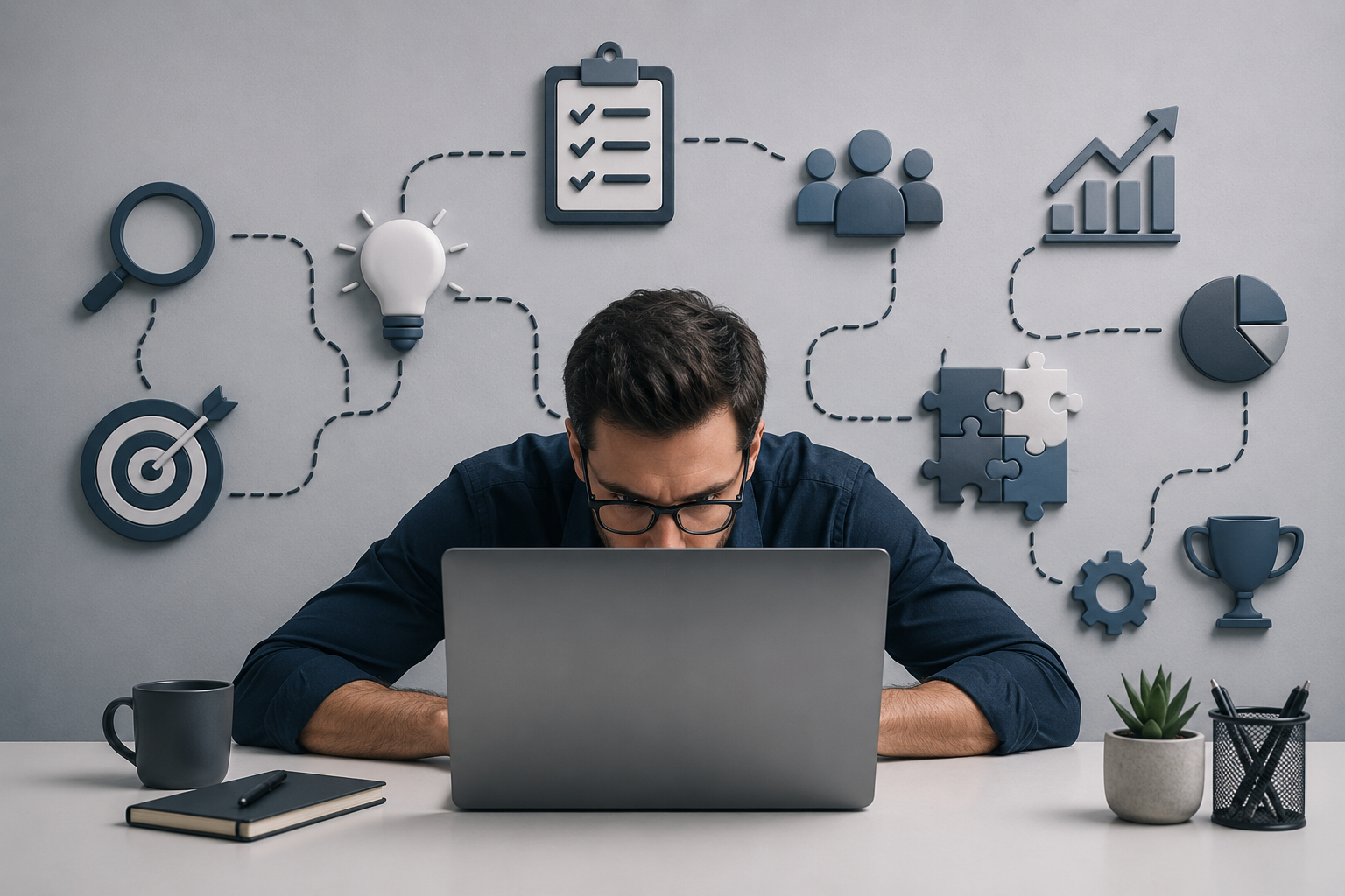 Come assicurarti che il tuo ERP abbia successo? Pianifica!